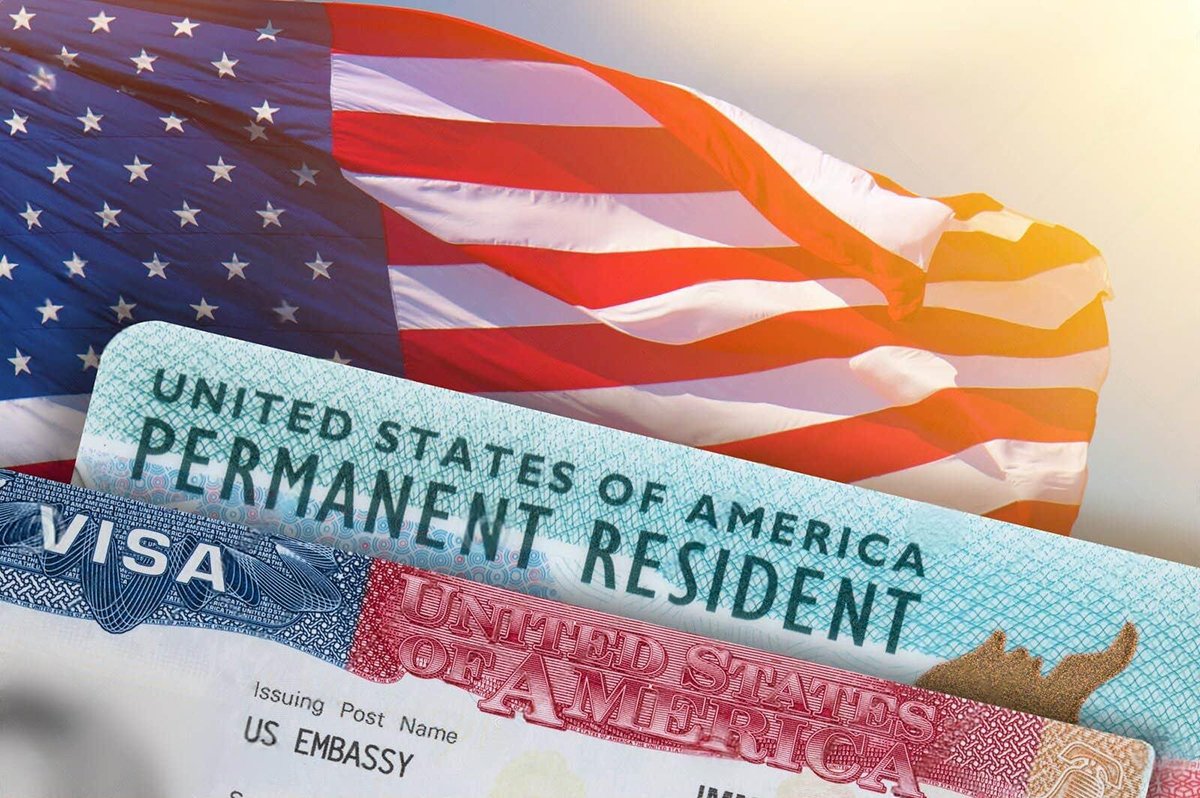 green card Estados Unidos