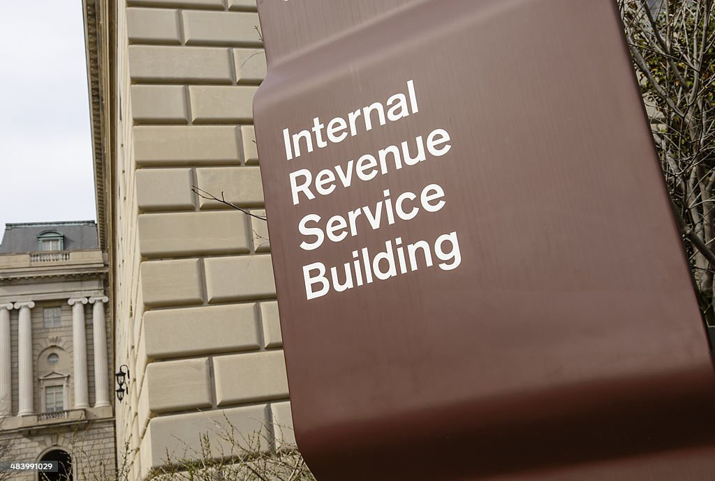 Internal Revenue Service Building
