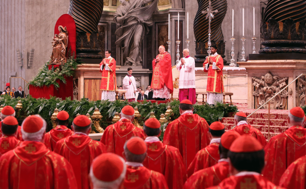 Conclave Papa