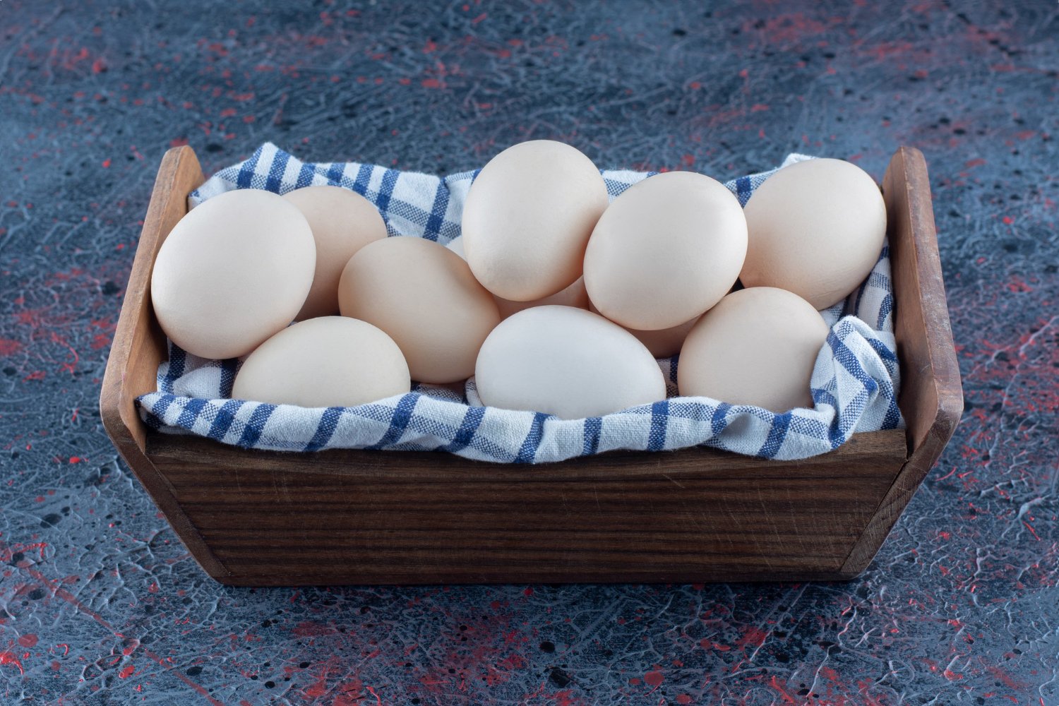 Huevos baratos