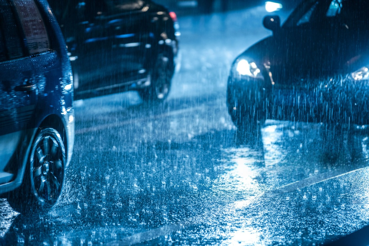 Tormentas en Indiana este fin de semana: lluvia y granizo
