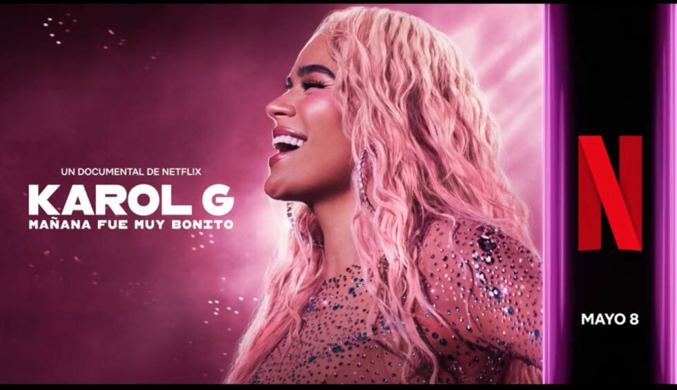 Karol G Documental Netflix