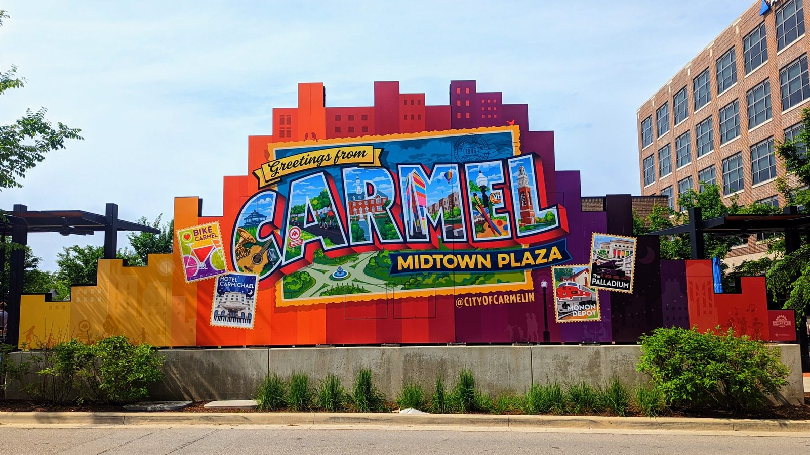 Carmel, segundo mejor lugar para vivir en EEUU.