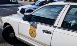 Indianapolis Metropolitan Police restos humanos