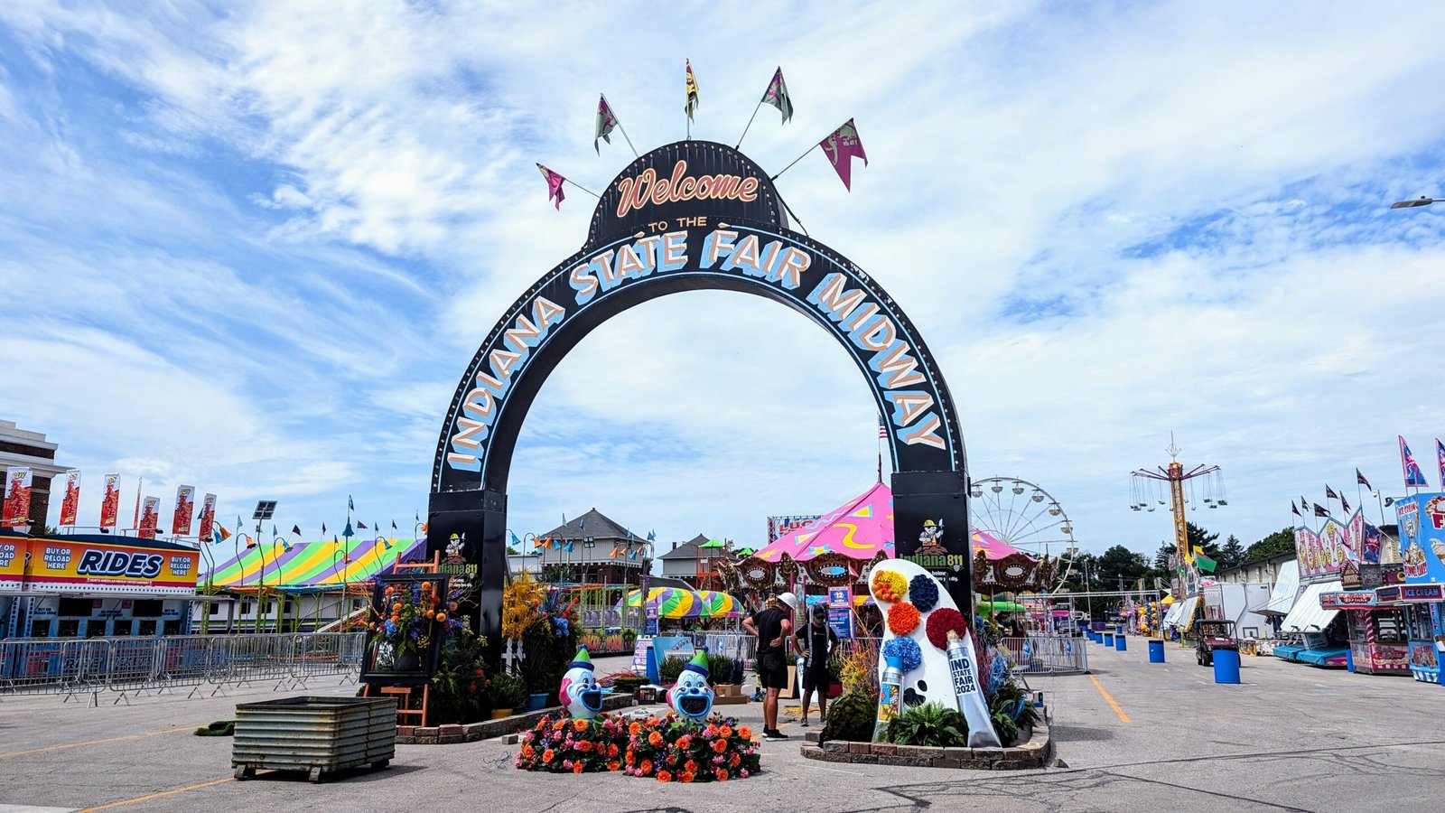 Feria Estatal de Indiana
