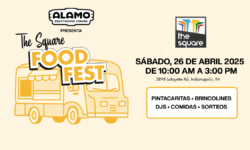 THE SQUARE FOOD FEST