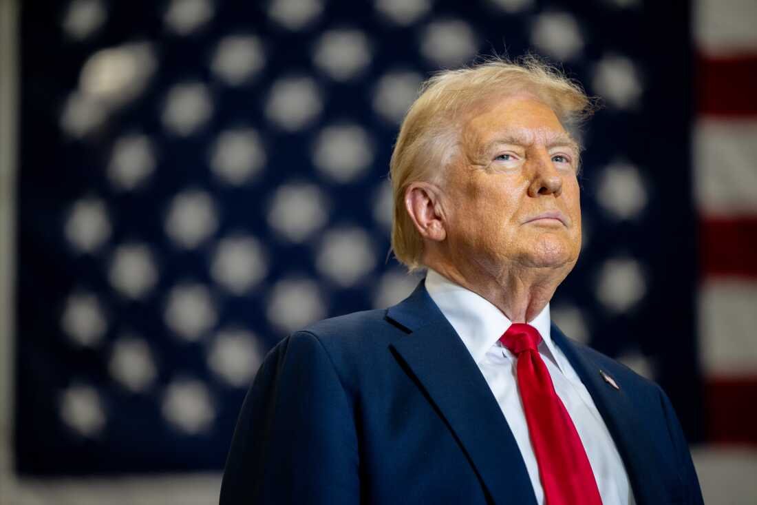 Trump anuncia ataques aéreos en Irán