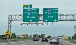 InicIan cierres nocturnos en la i-465