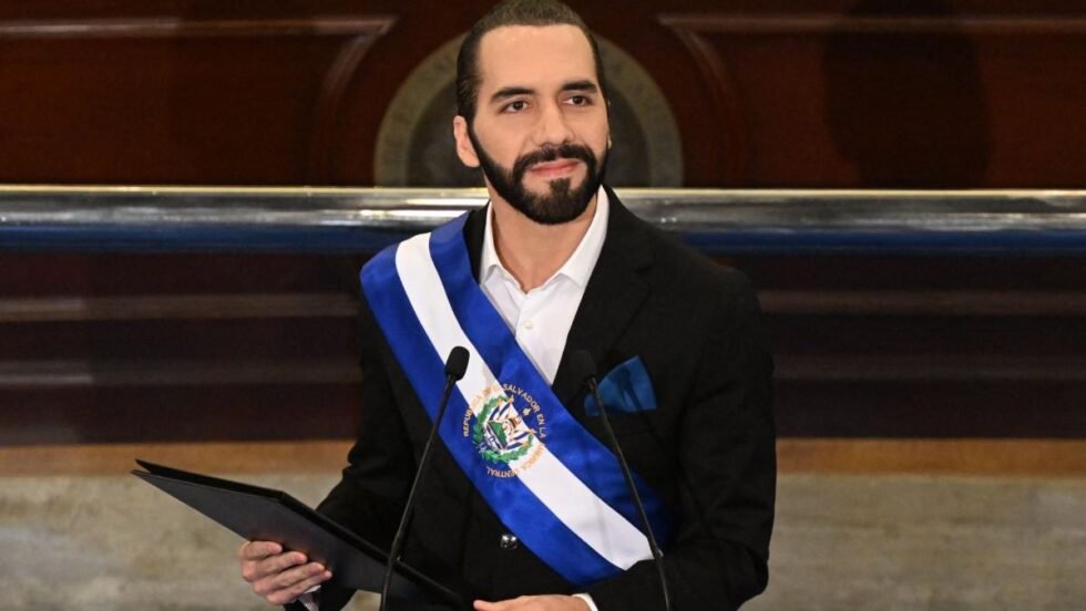 Nayib Bukele intercambio presos