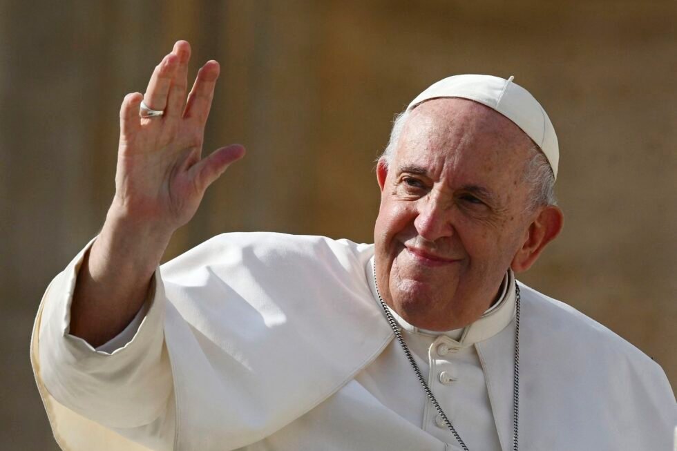 Fallecio Papa Francisco