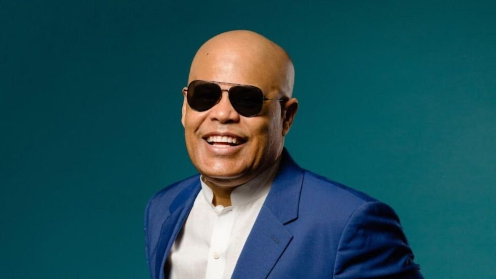 Foto de Rubby Pérez más reciente.