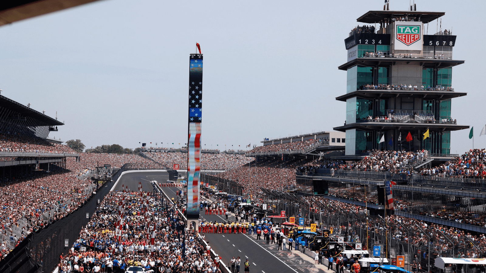 piensas asistir al Indy 500