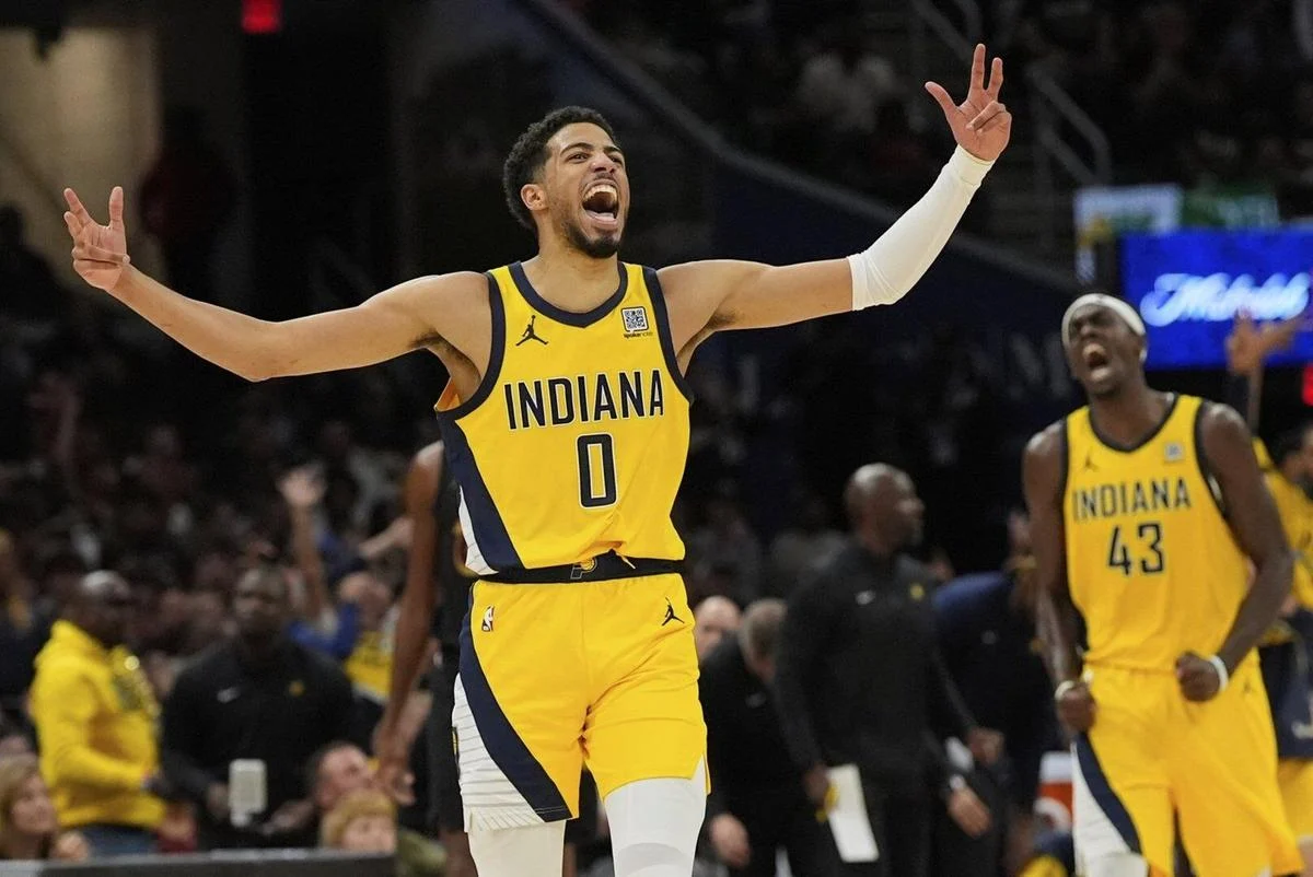 Indiana Pacers derrotaron a Cleveland