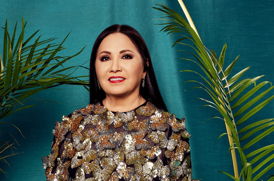Ana Gabriel en Indianápolis