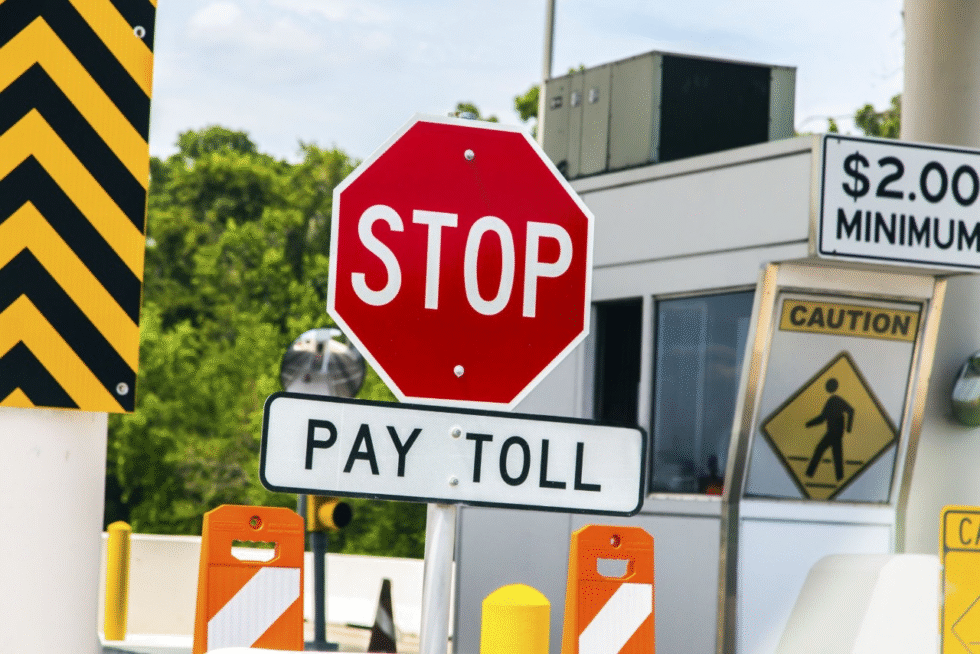 peajes en autopistas