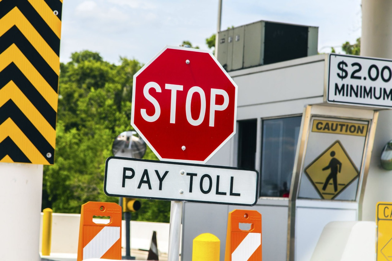 peajes en autopistas