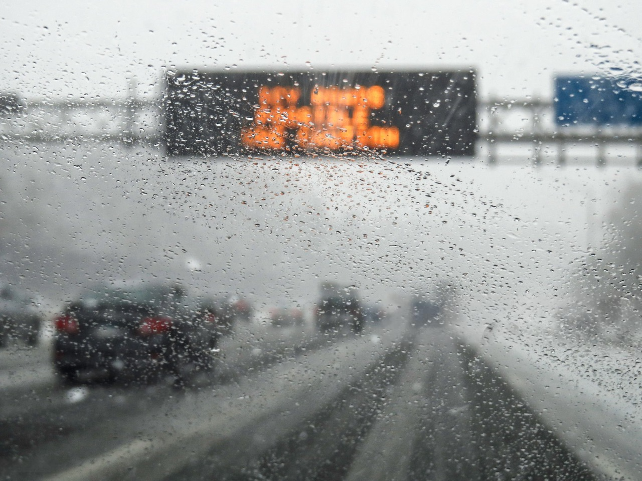 Alerta de lluvias y tormentas