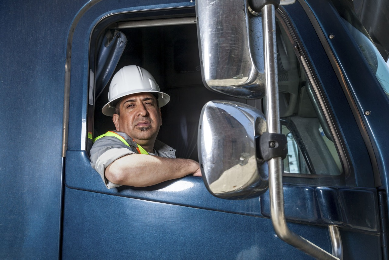 camioneros que no hablen inglés