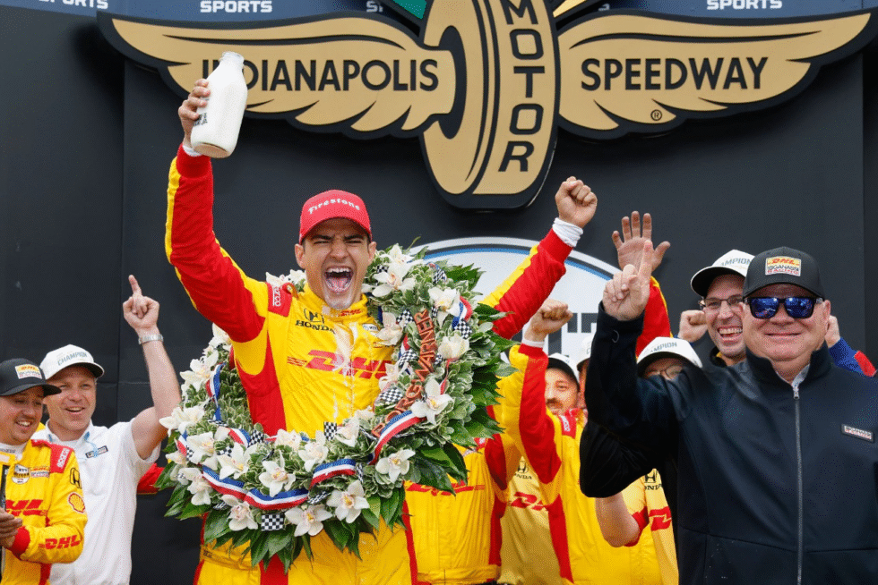 Alex Palou gana Indy 500