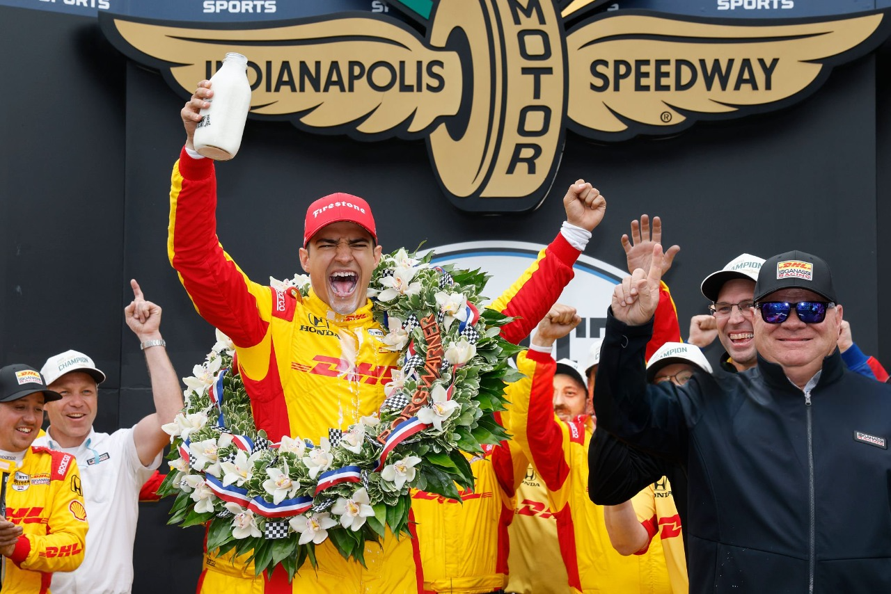 Alex Palou gana Indy 500
