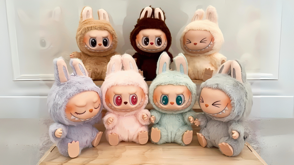 muñecos Labubu