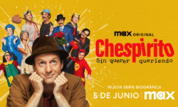 Chespirito: Sin querer queriendo