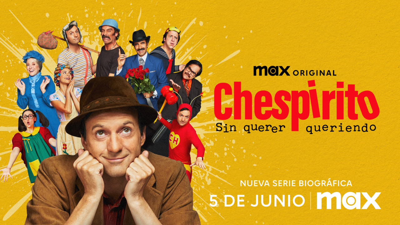 Chespirito: Sin querer queriendo