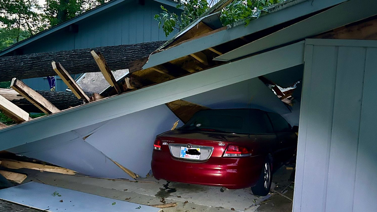 tormentas en Monroe