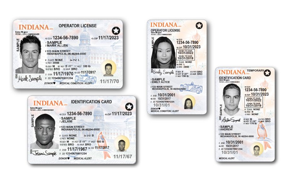 REAL ID 2025