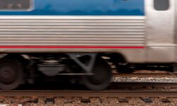 choque tren Indianápolis