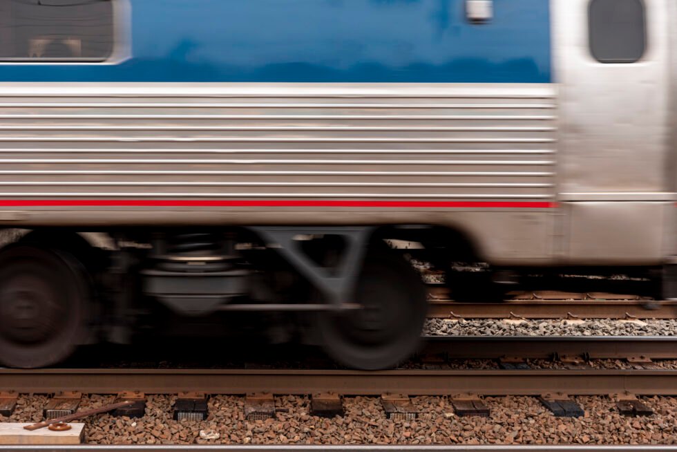 choque tren Indianápolis