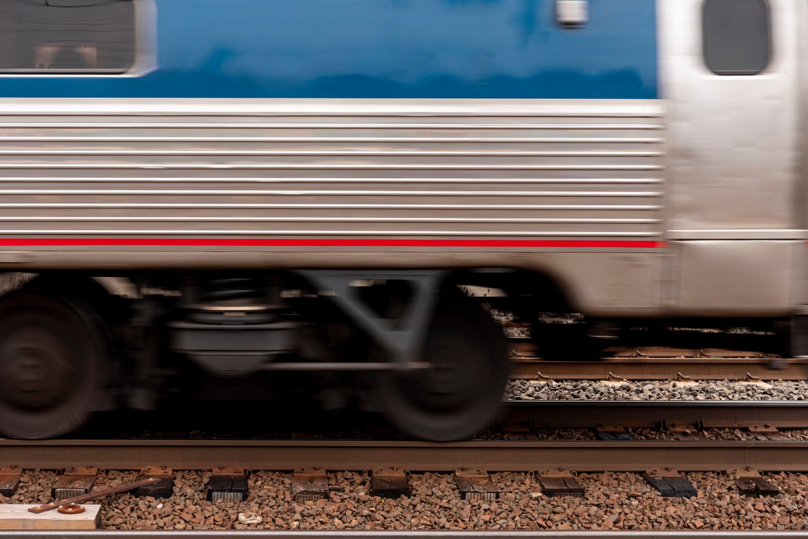 choque tren Indianápolis
