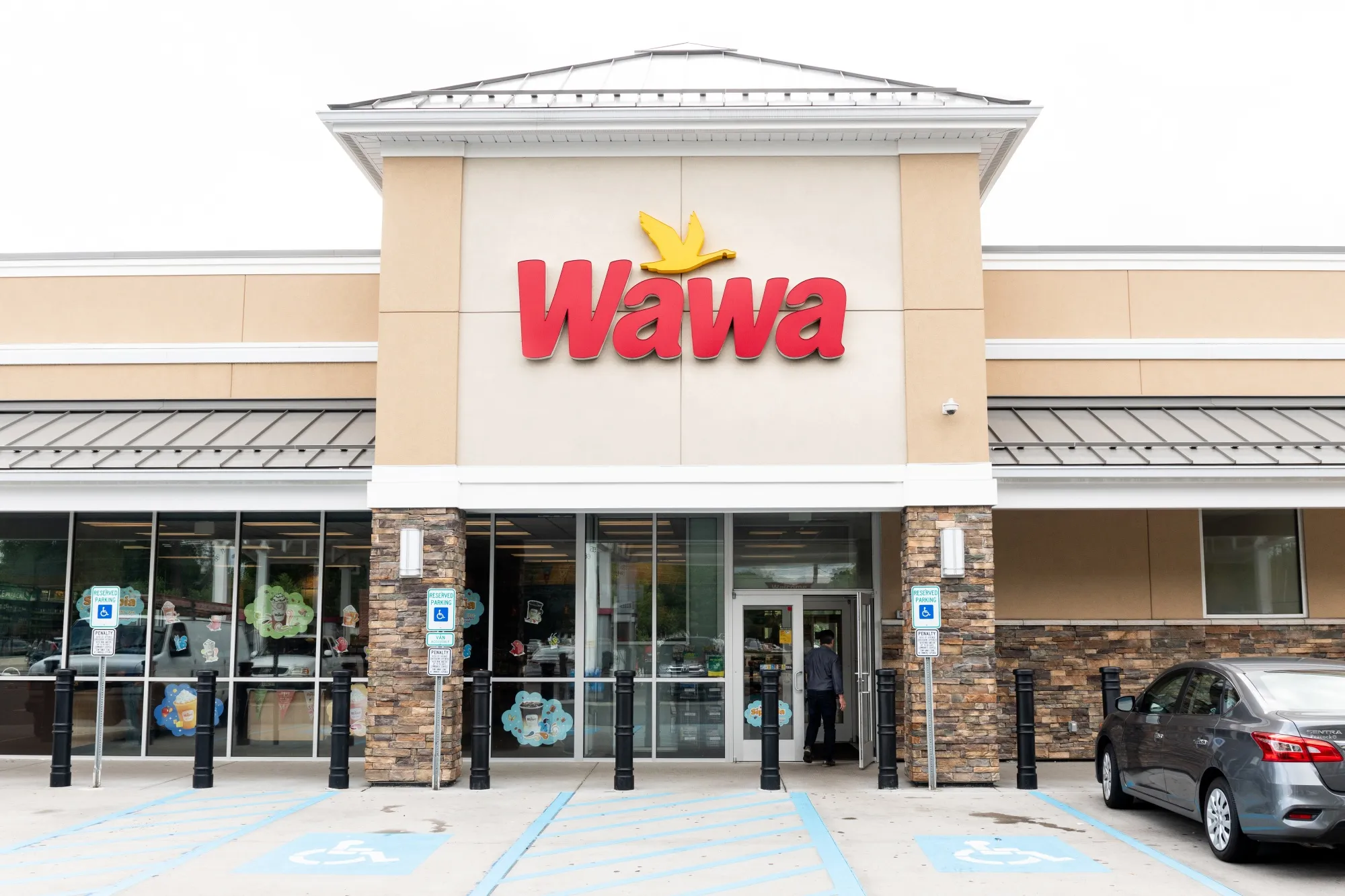 primer Wawa en Indianápolis
