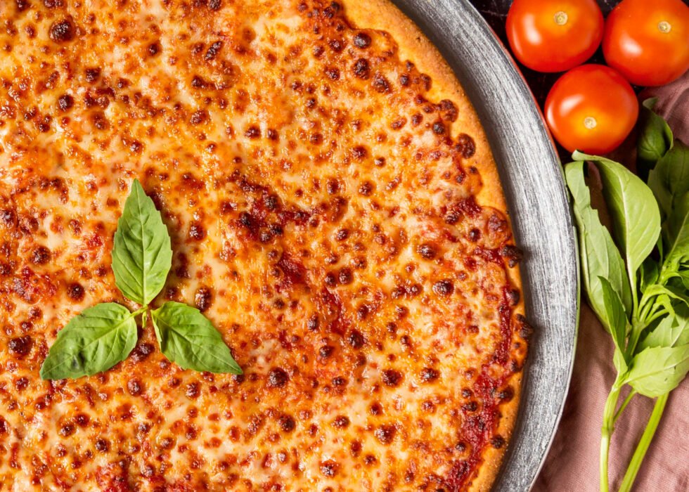 pizzas más grandes de Indiana