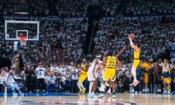 Juego 1 Finales NBA