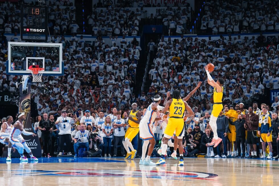 Juego 1 Finales NBA