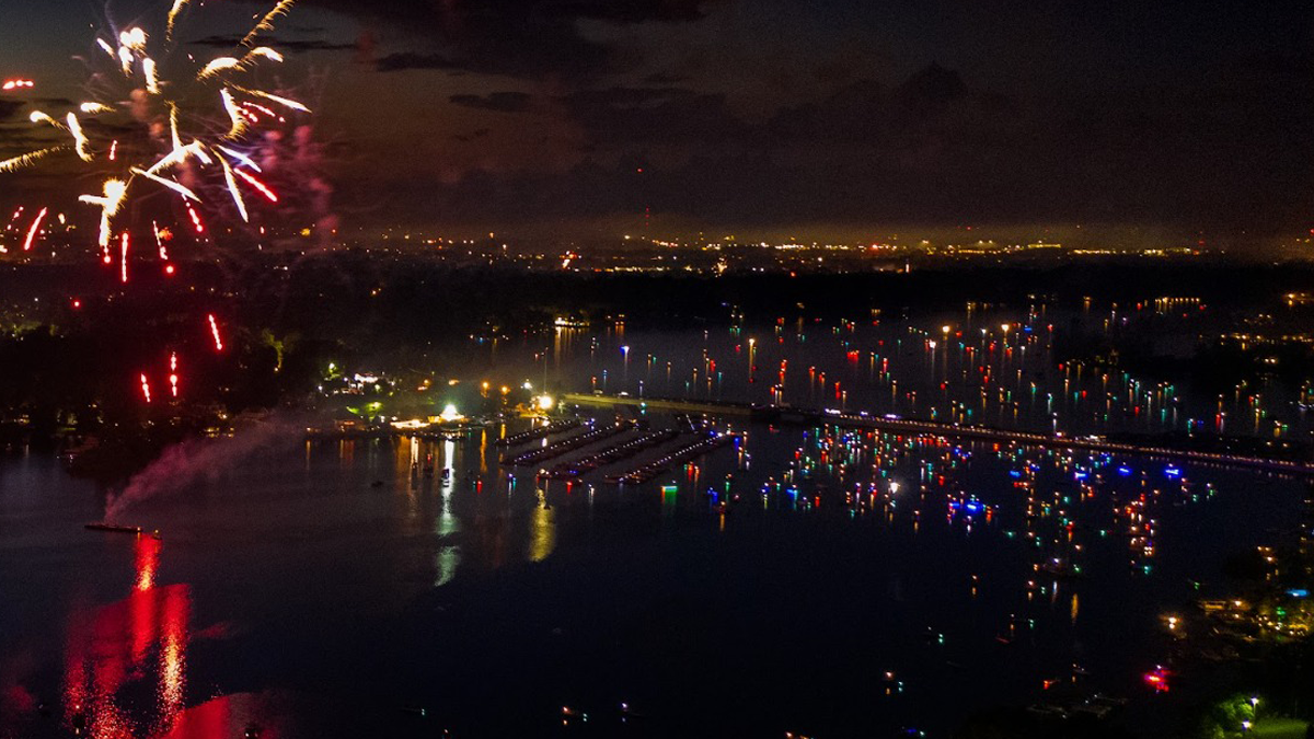 GEIST 4TH OF JULY
