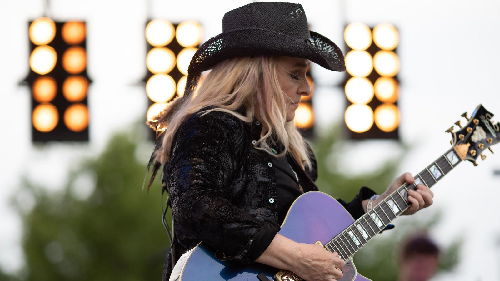 Melissa Etheridge