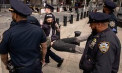 protestas por redadas migratorias