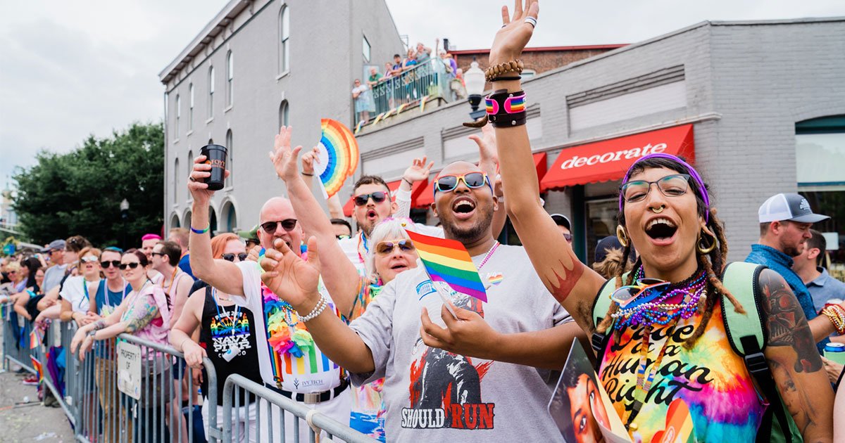 eventos de Indy Pride