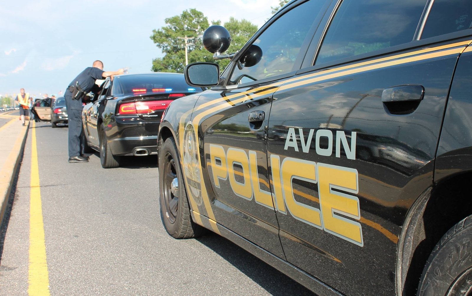 operativo ICE en Avon