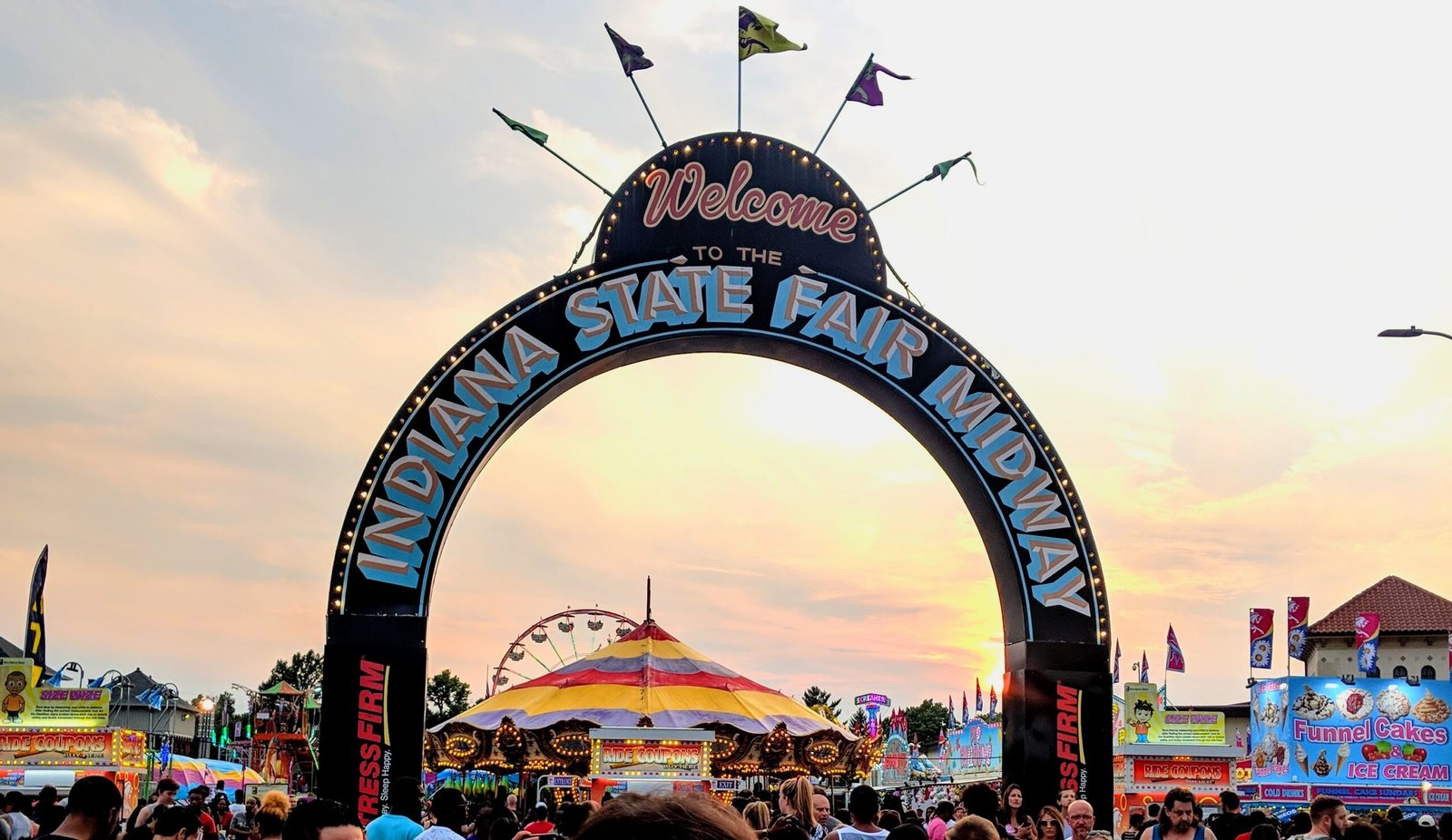 Feria Estatal de Indiana