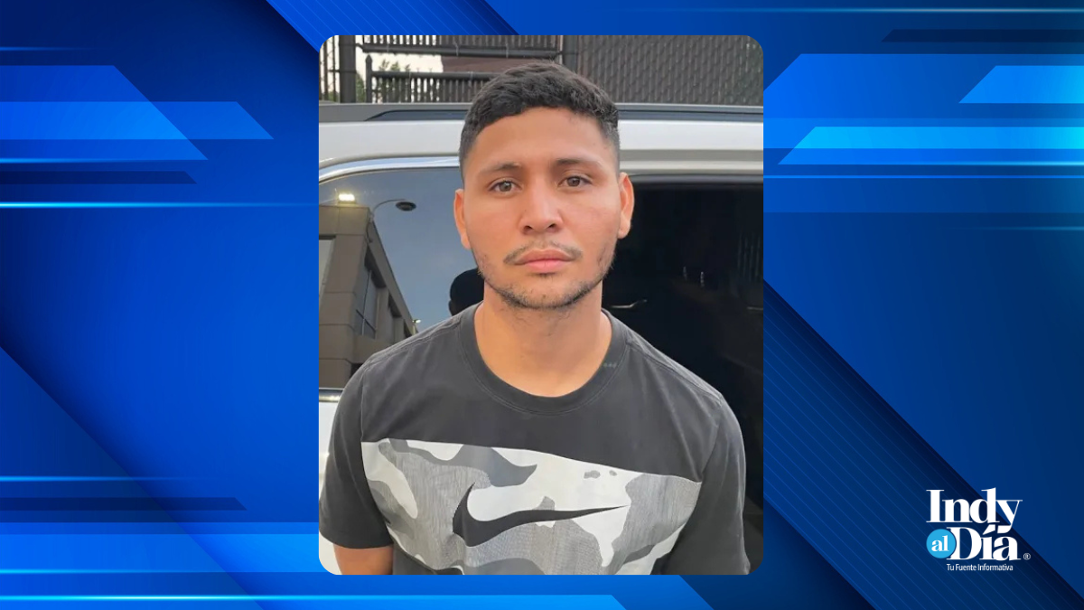 FBI e ICE arrestan hispano