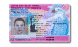tarifas de USCIS para permisos de trabajo y asilo