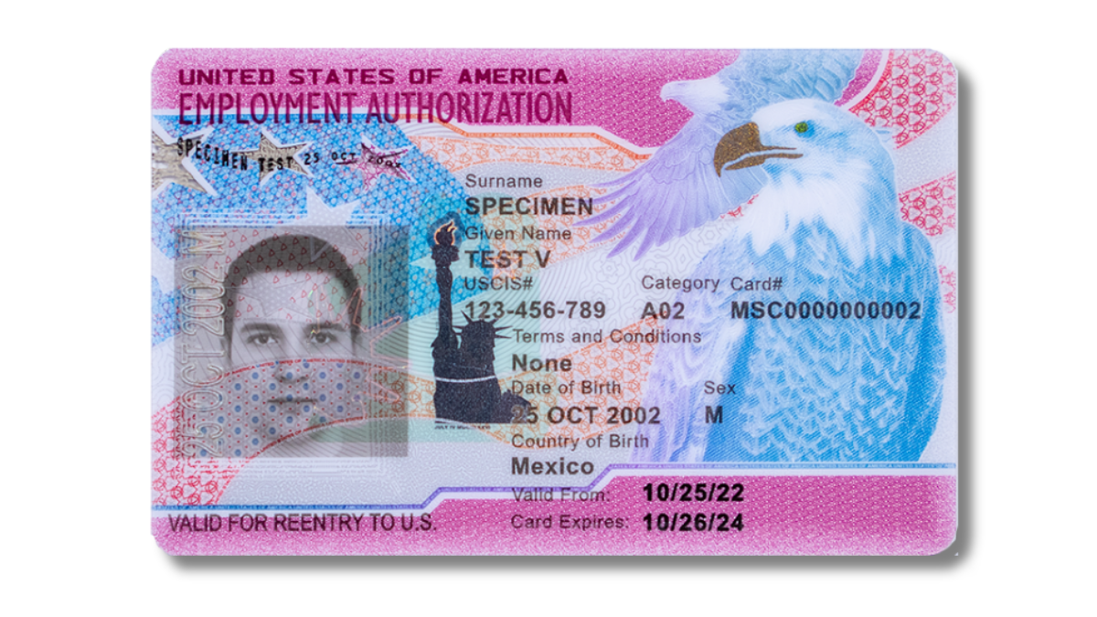 reducción de validez de permisos de trabajo USCIS