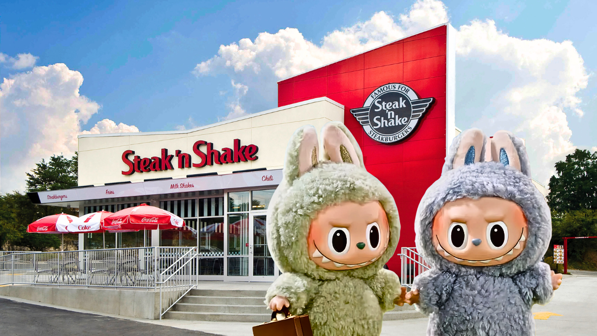 Steak 'n Shake regalará Labubu