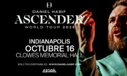 Daniel Habif llega a Indianapolis