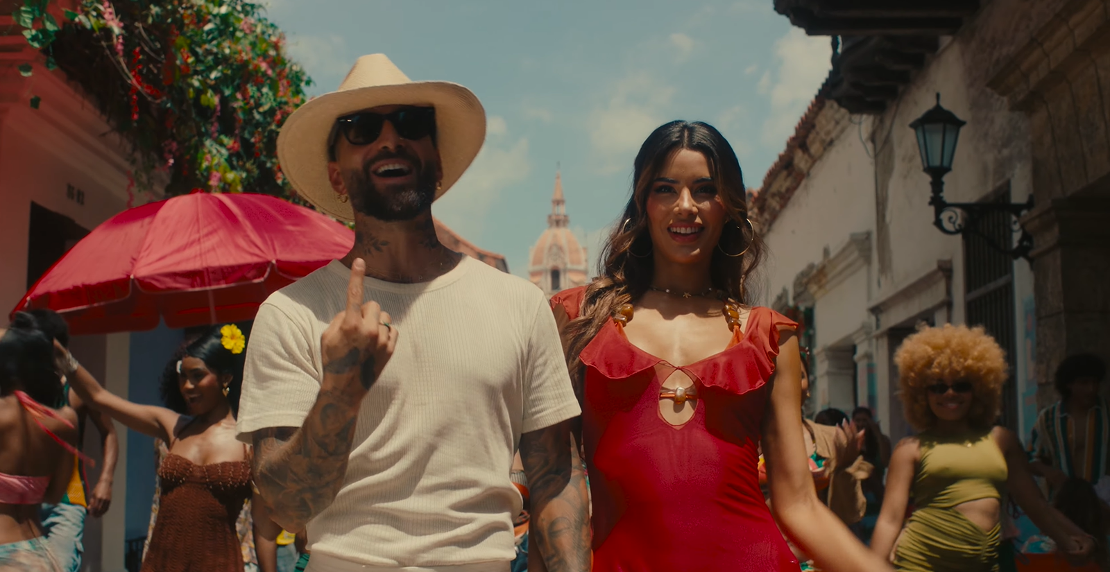 Maluma Bronceador