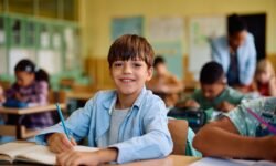 clases en el centro de Indiana