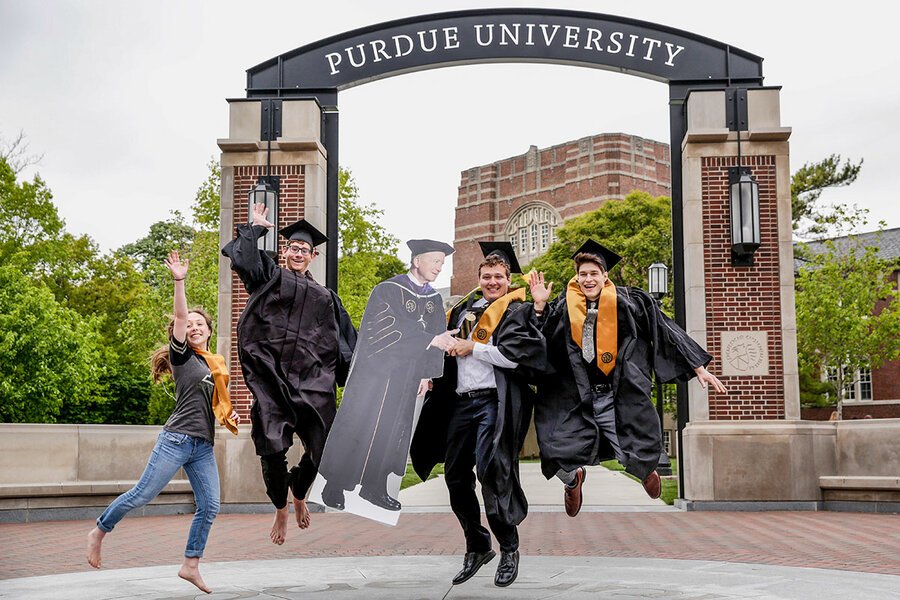 Purdue mejores universidades públicas